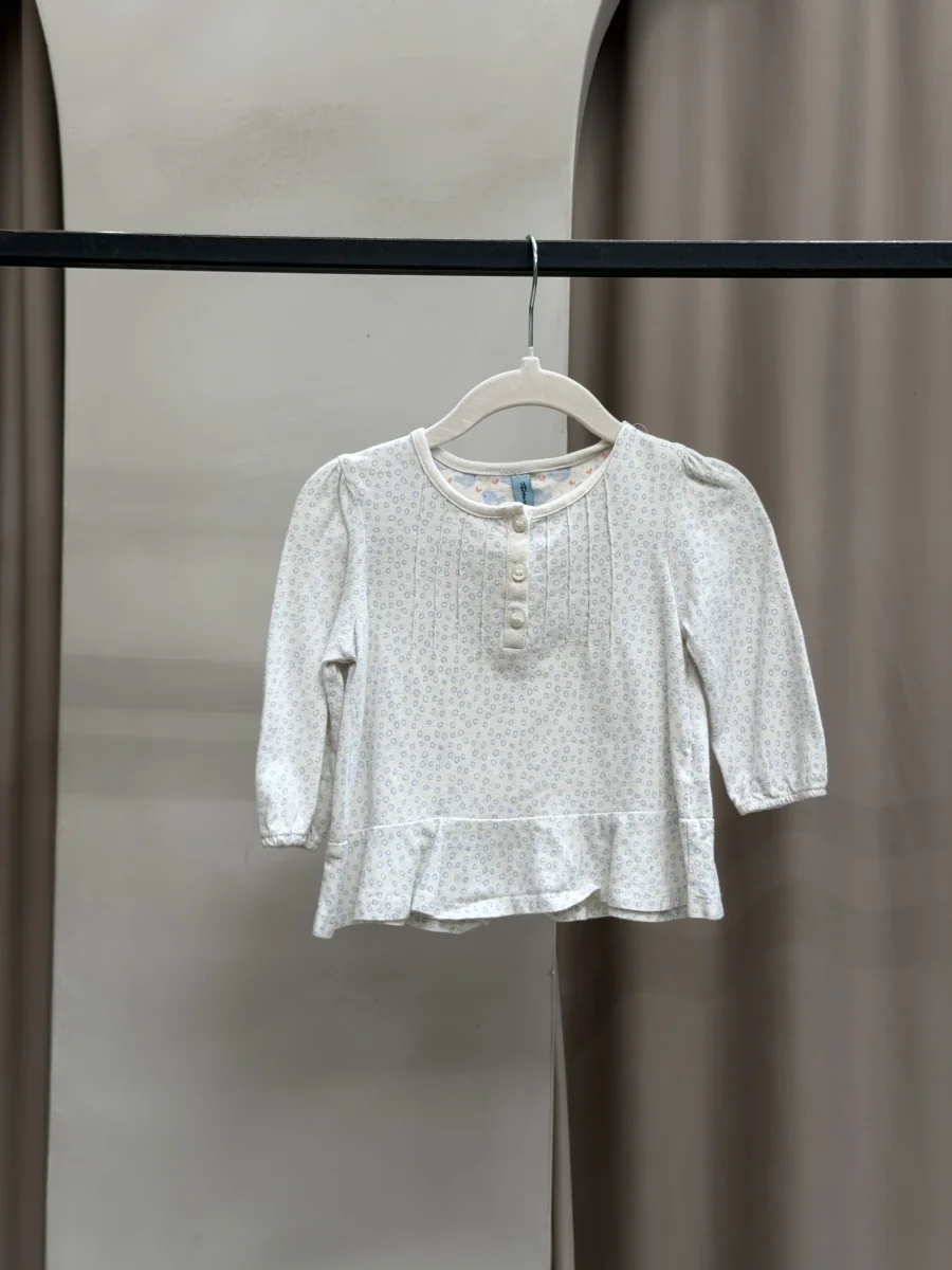 Remera/blusa Thomas Trent