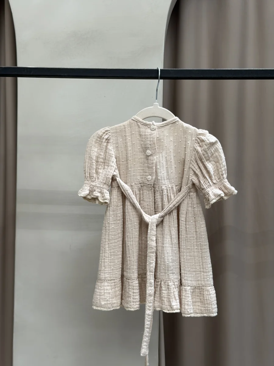 Vestido La Casita de Celia
