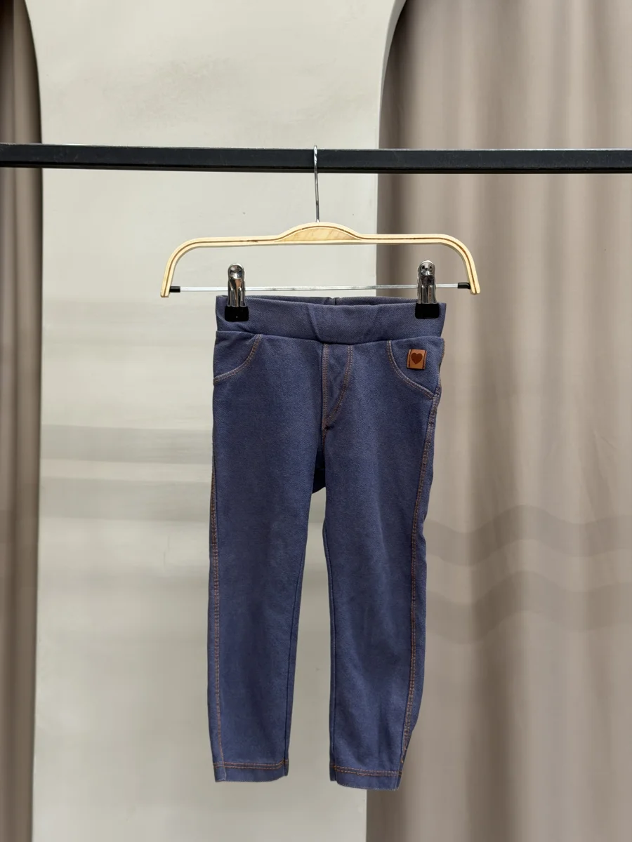 Leggin jean poim