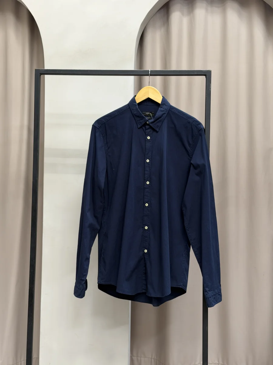 Camisa Zara