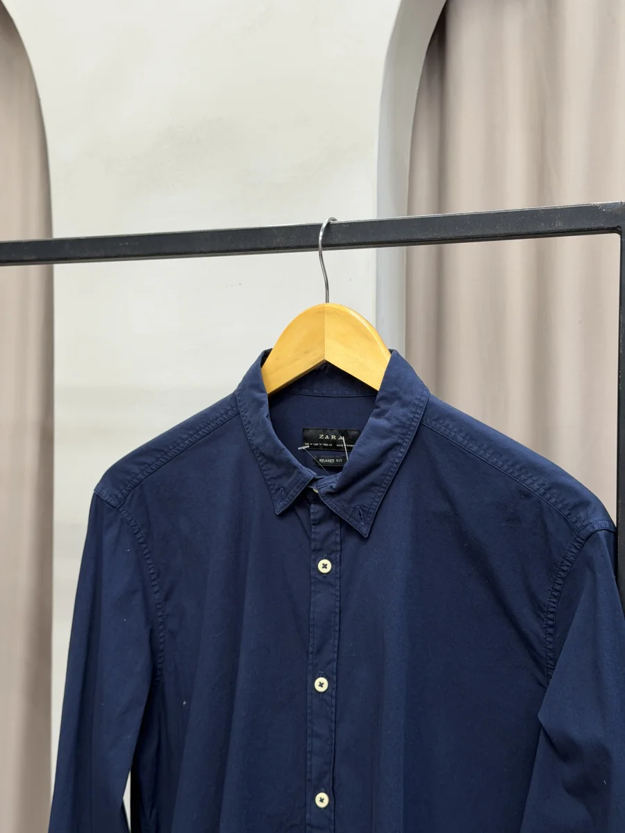 Camisa Zara