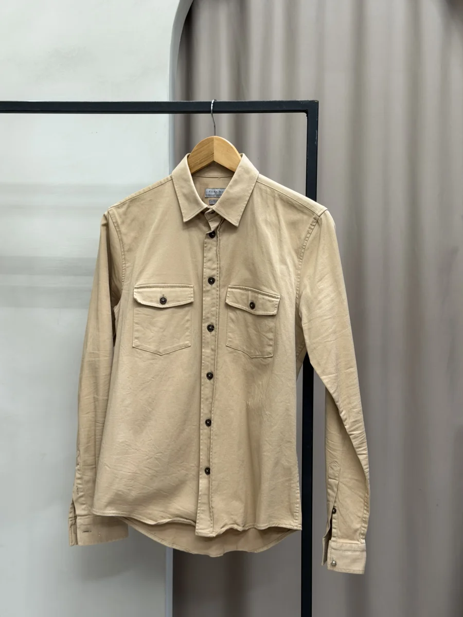 Camisa Zara