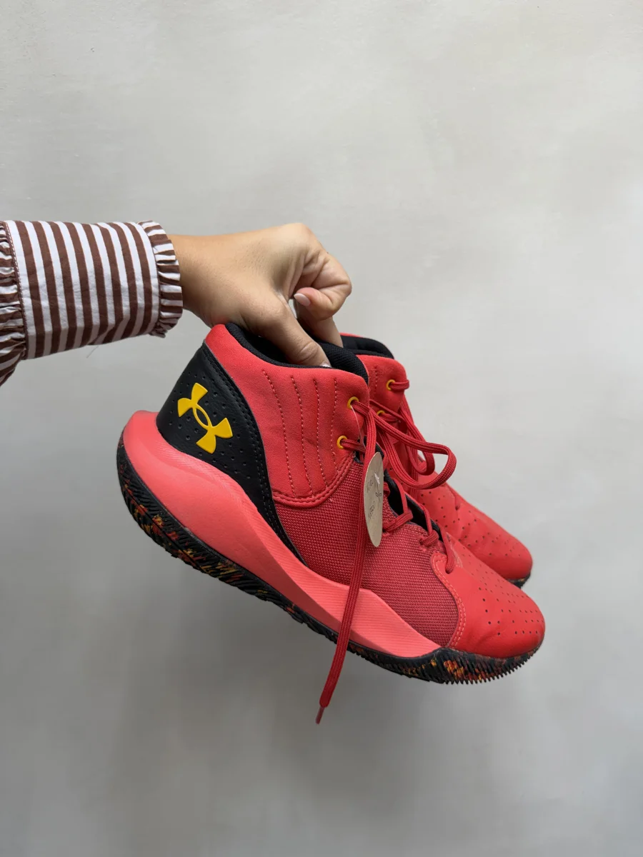 Championes Under Armour