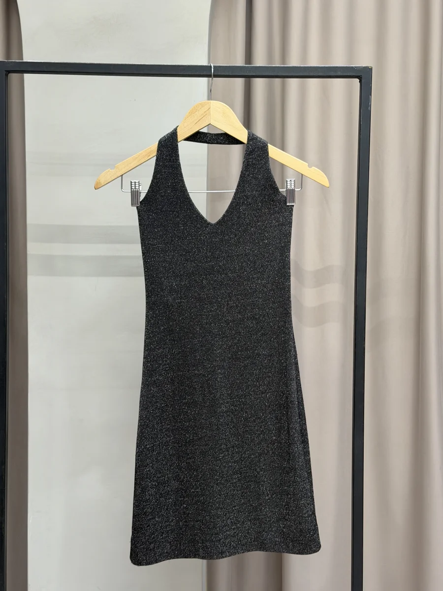 Vestido brillo