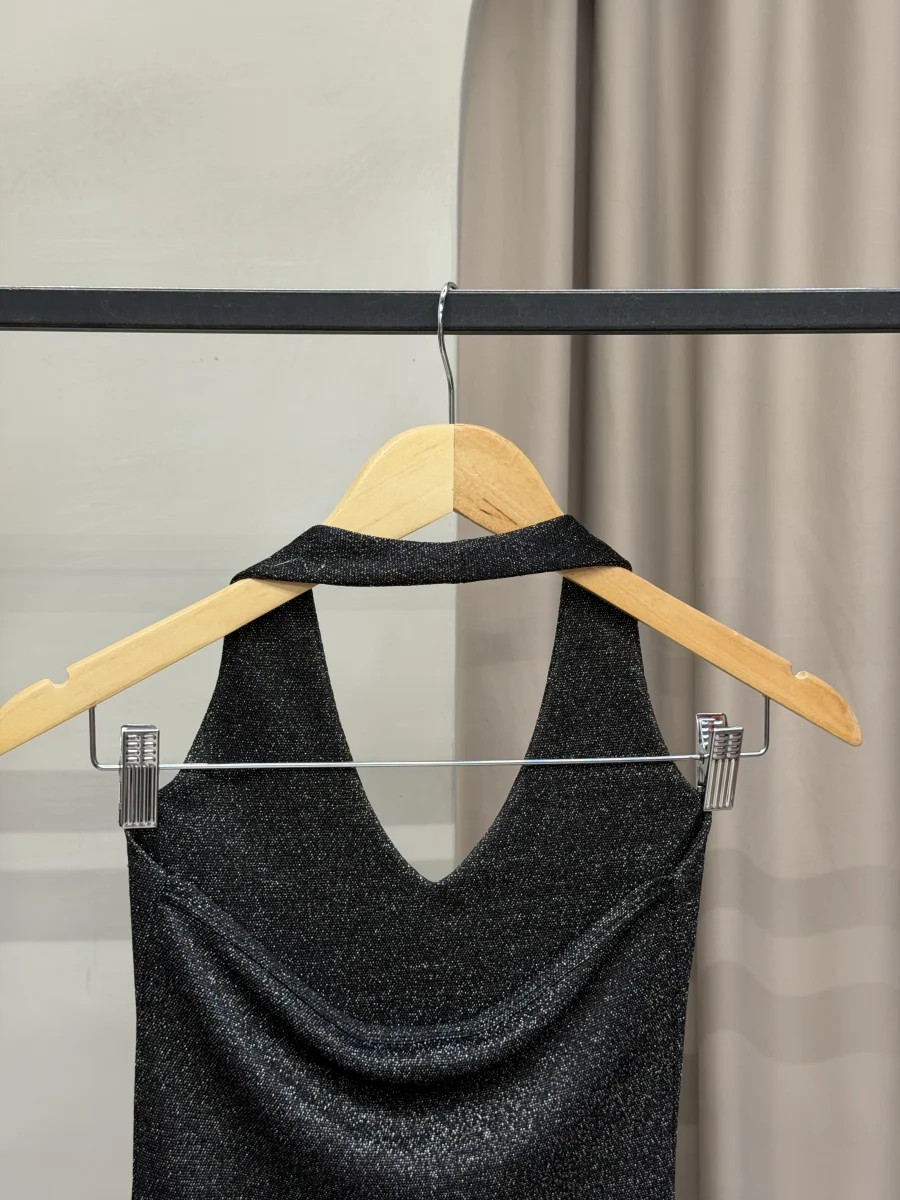 Vestido brillo