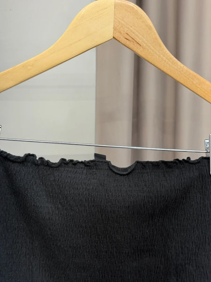 Top strapless