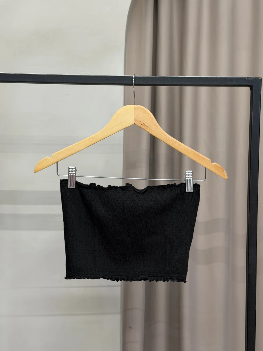 Top strapless