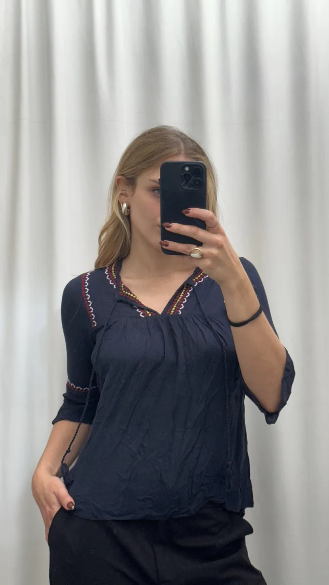 Blusa Piece Of Cake