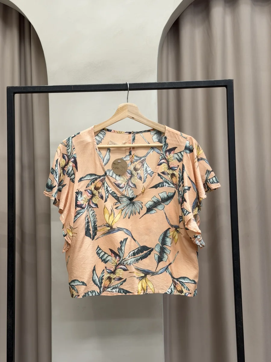 Blusa Lemon