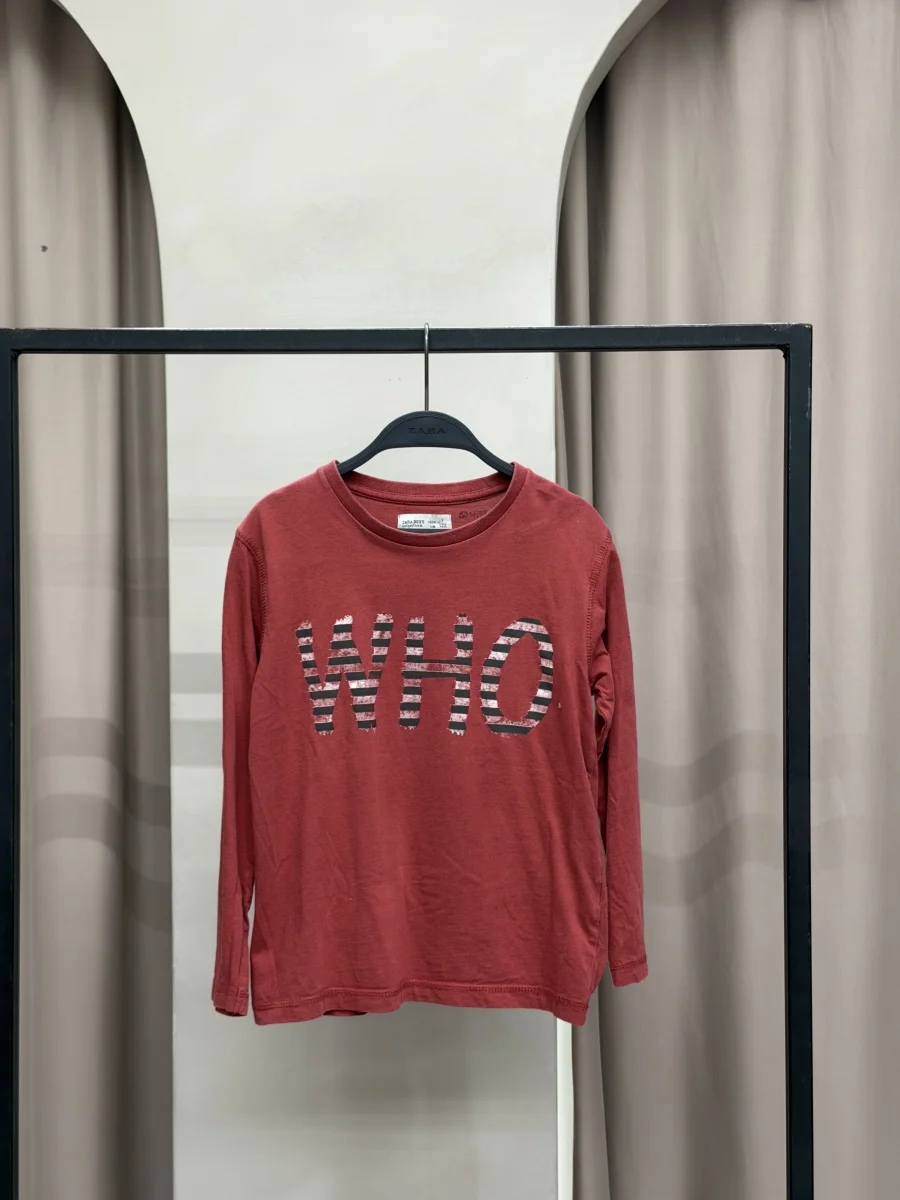 Remera ZARA