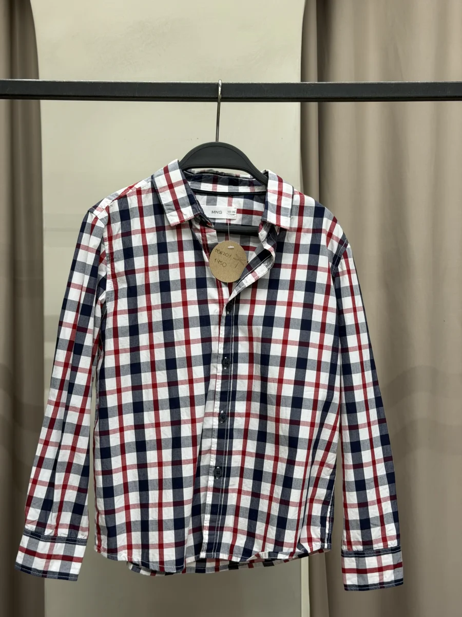 Camisa Mango