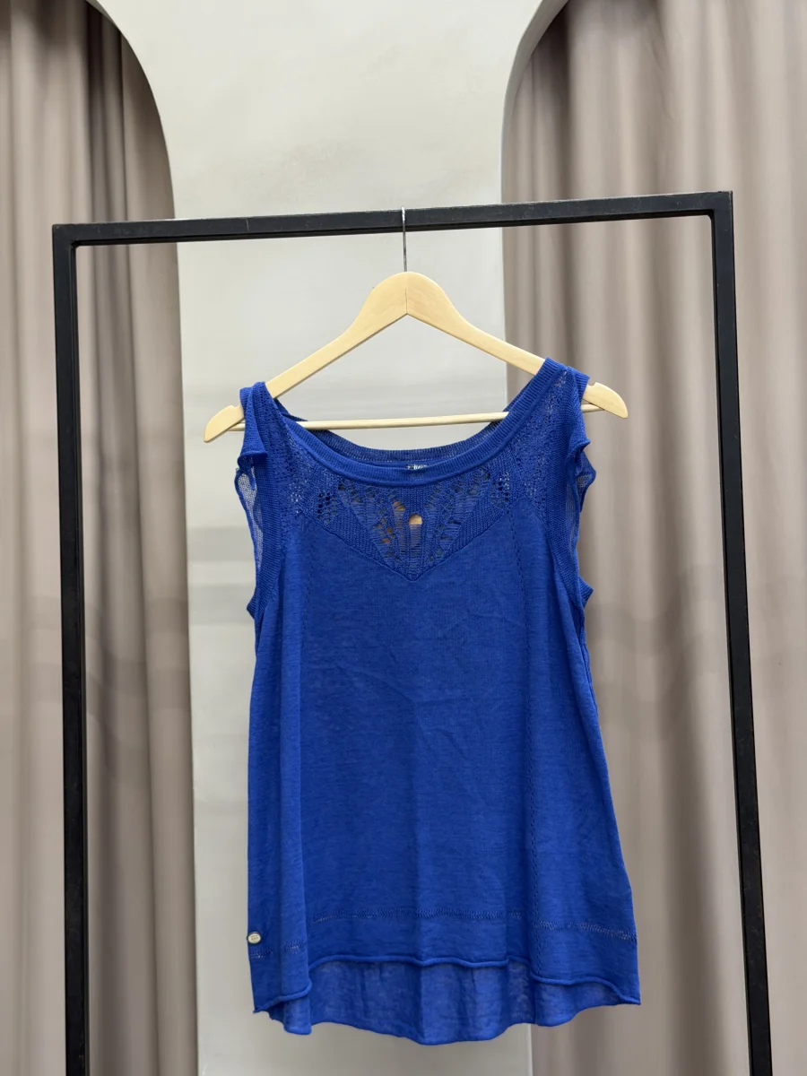 Musculosa/Chaleco RKF