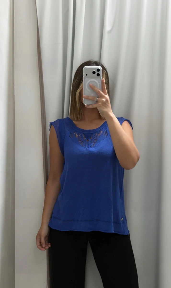 Musculosa/Chaleco RKF
