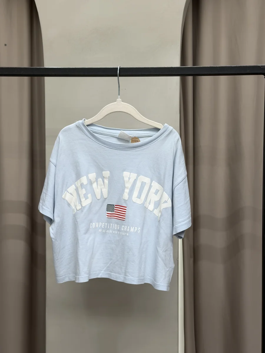 Remera ZARA