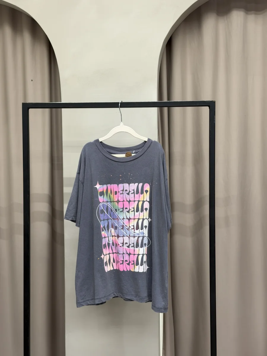Remera BAS