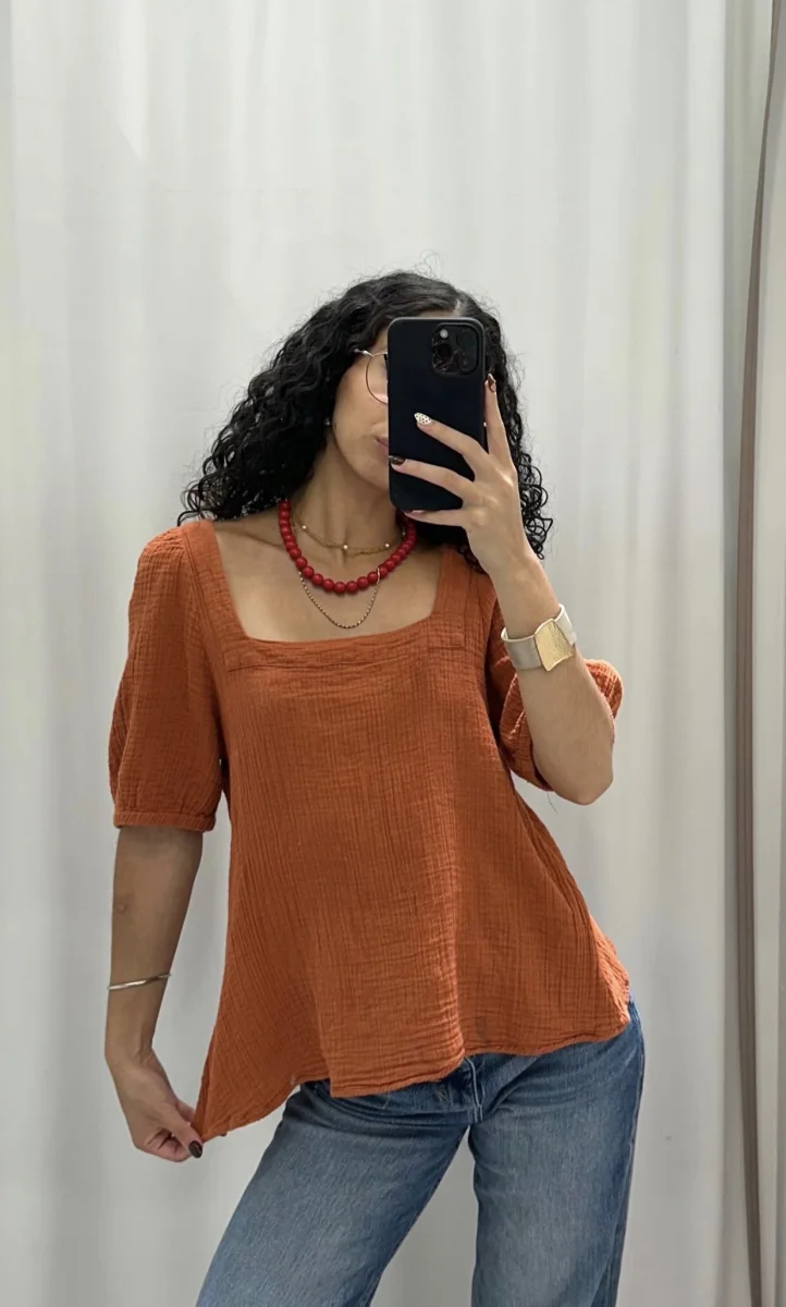 Blusa Indian