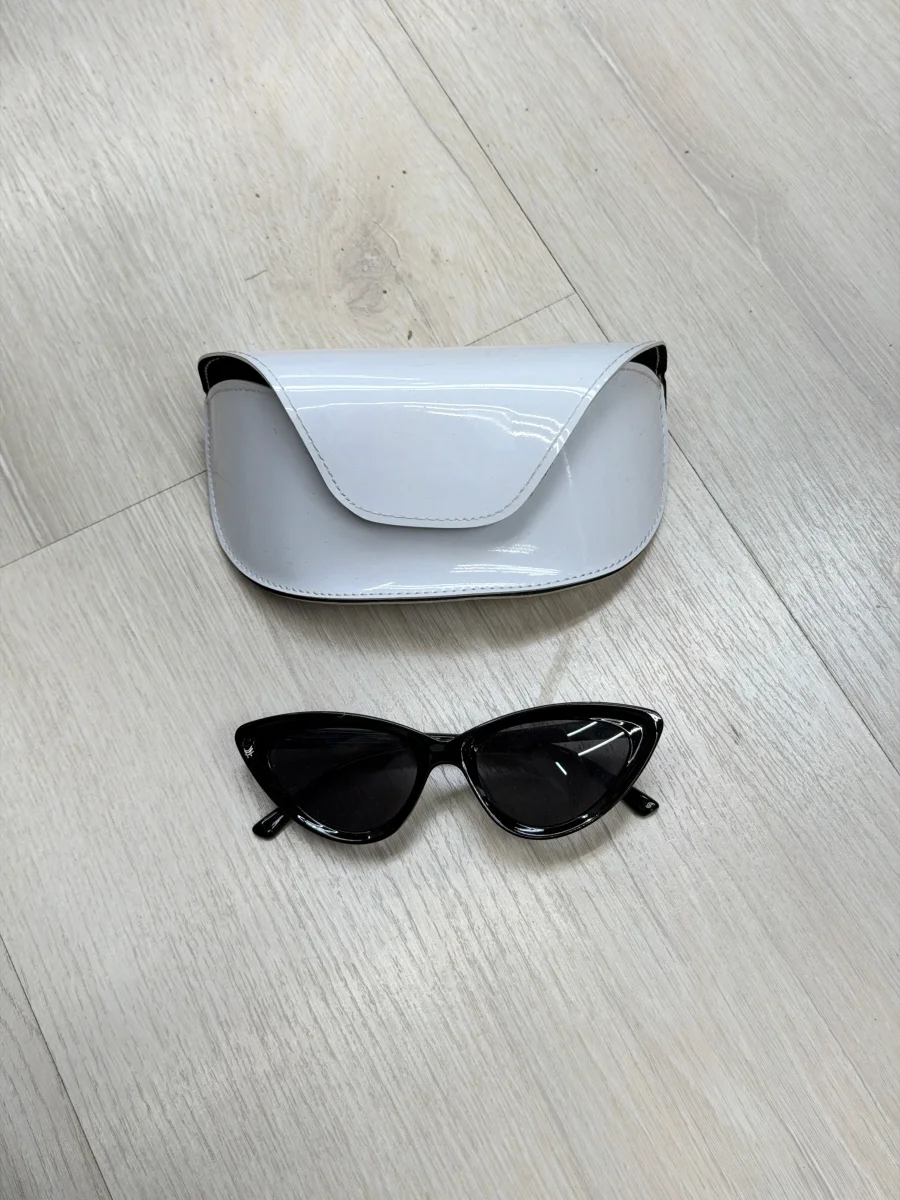 Lentes en punta