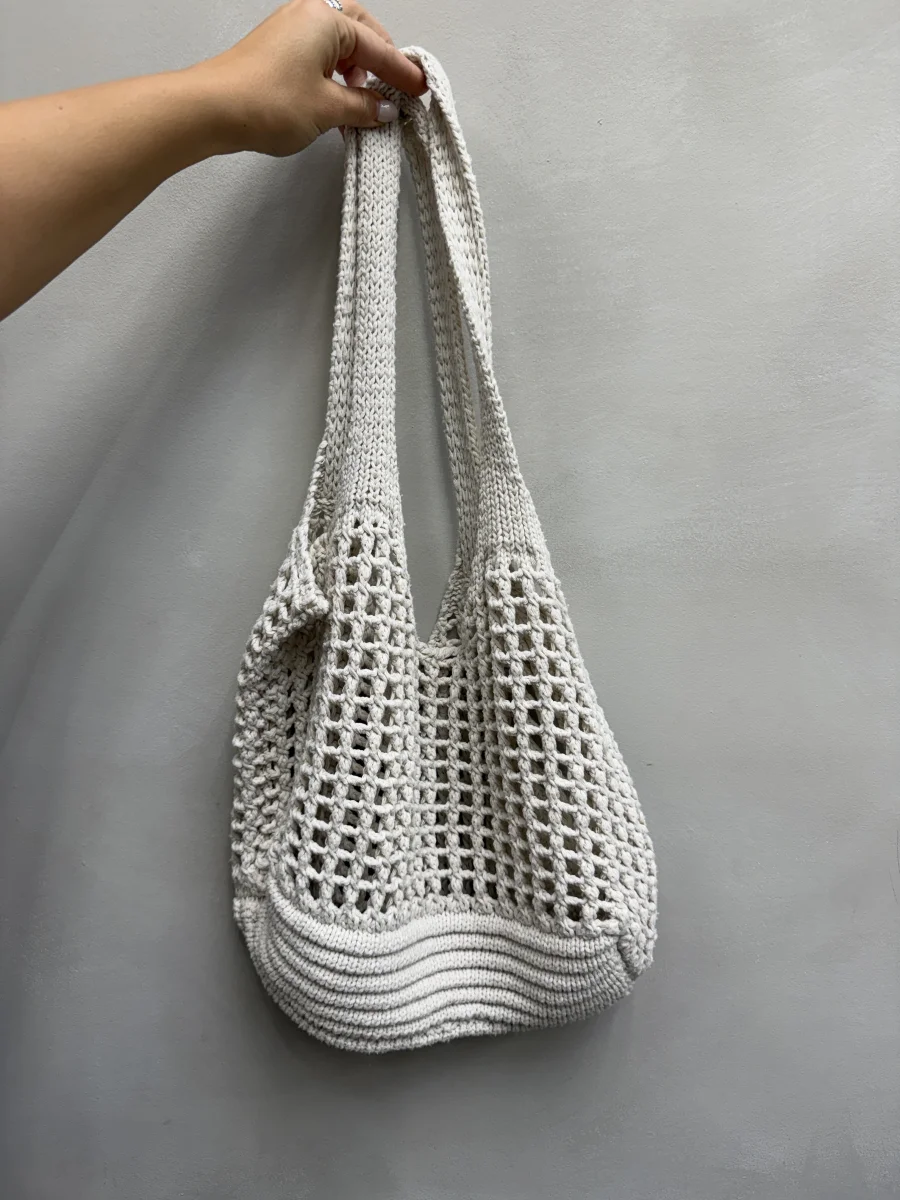 Bolso crochet