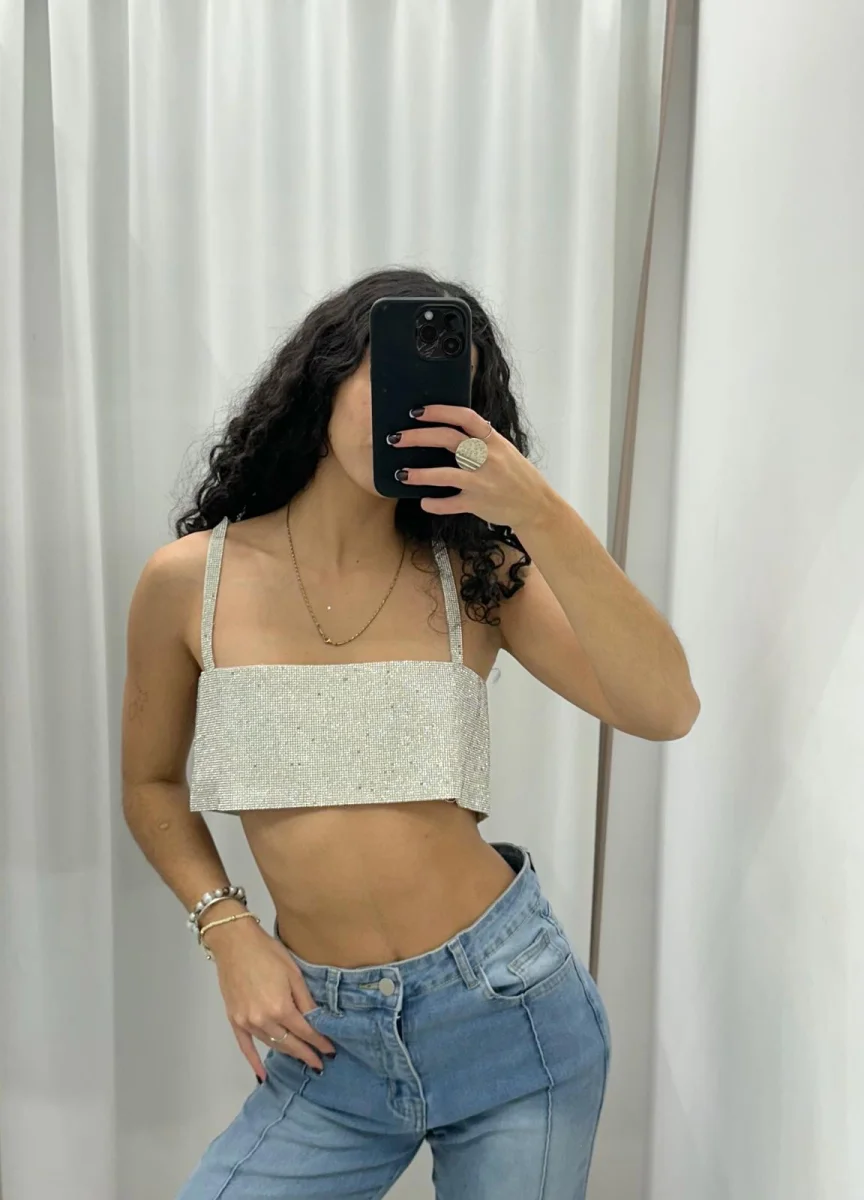 Top strass