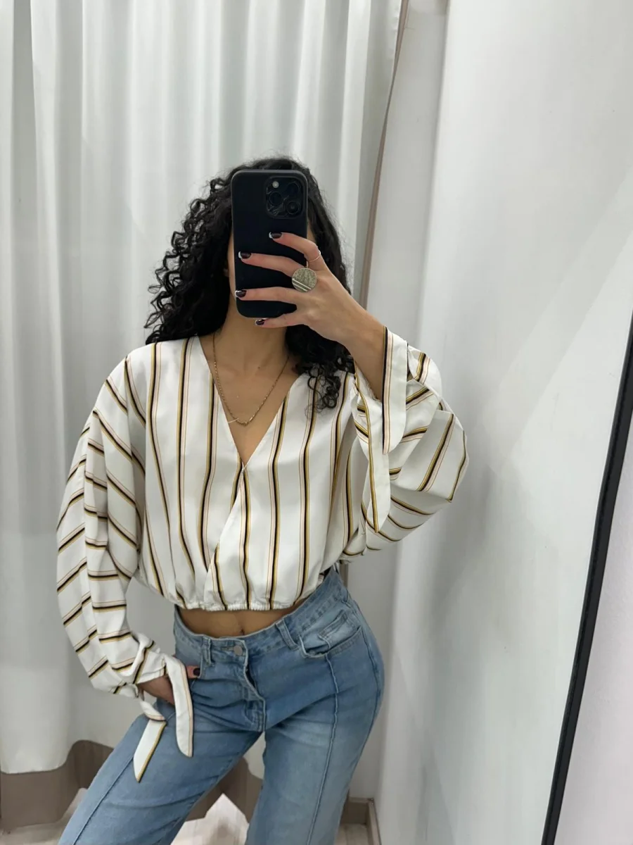 Blusa Forever 21