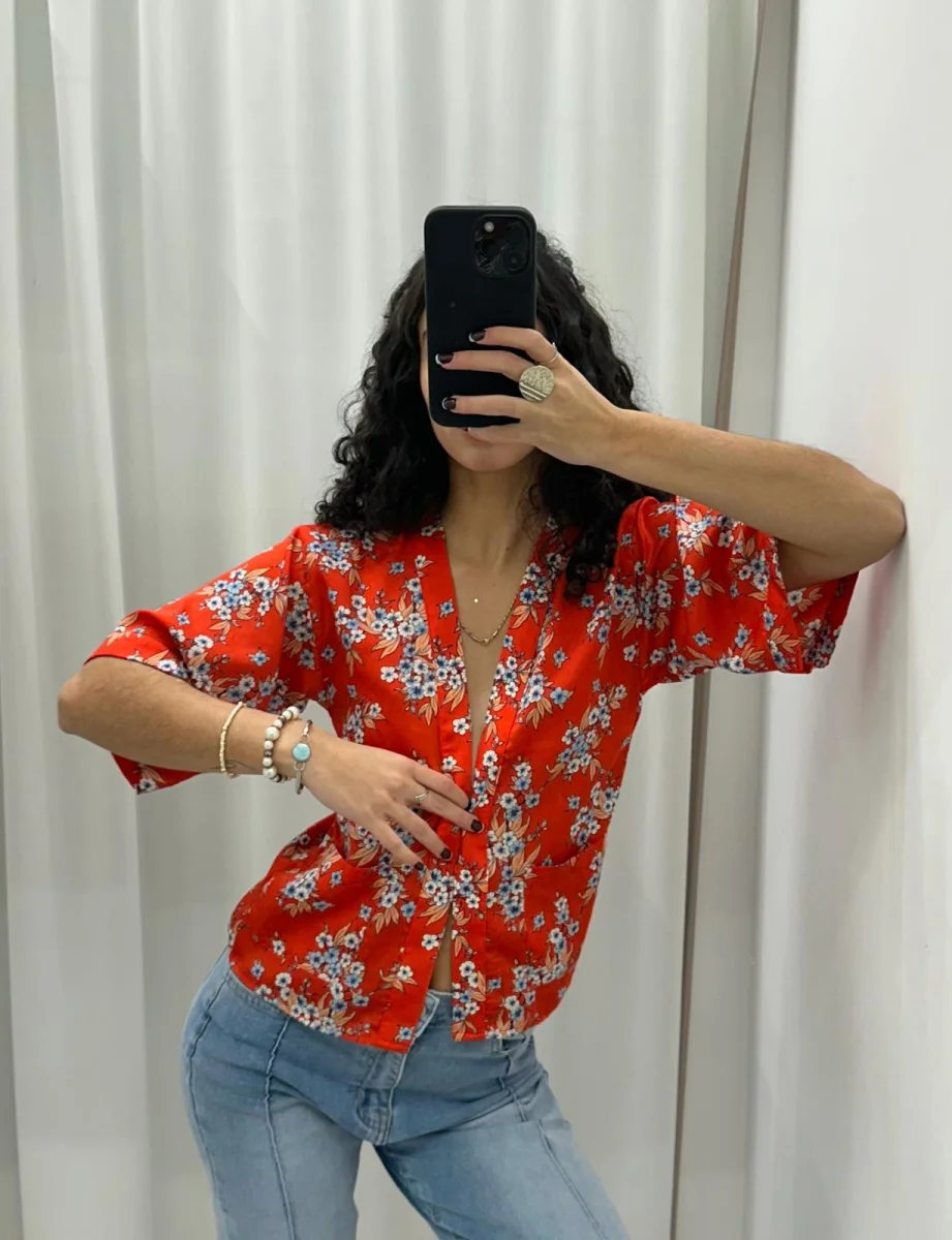 Blusa Forever 21