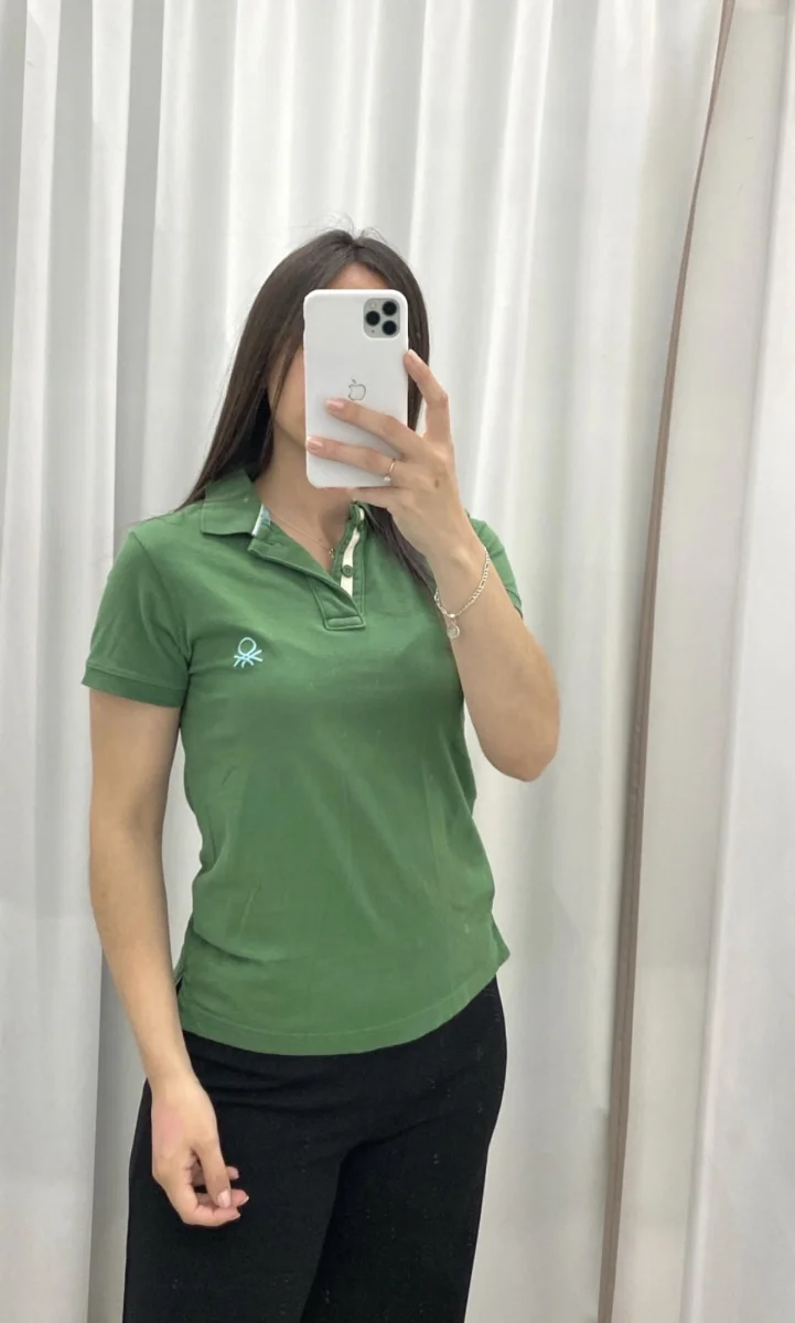 Remera Benetton