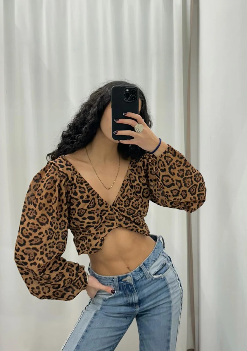 Blusa H&M