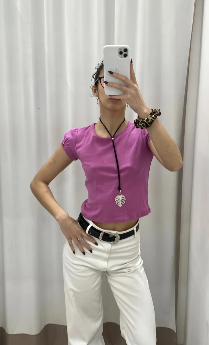 Remera/Top BAS