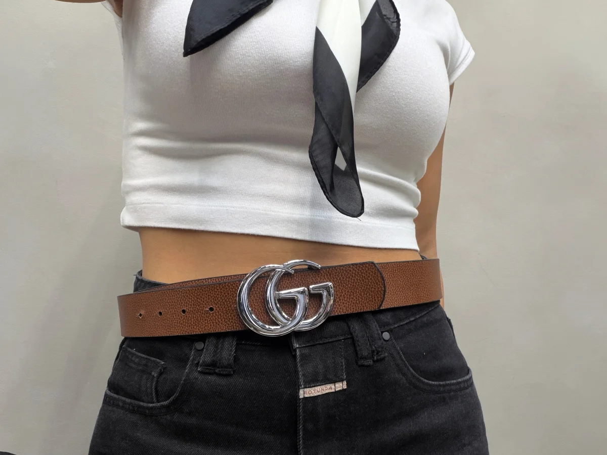 Cinto reversible