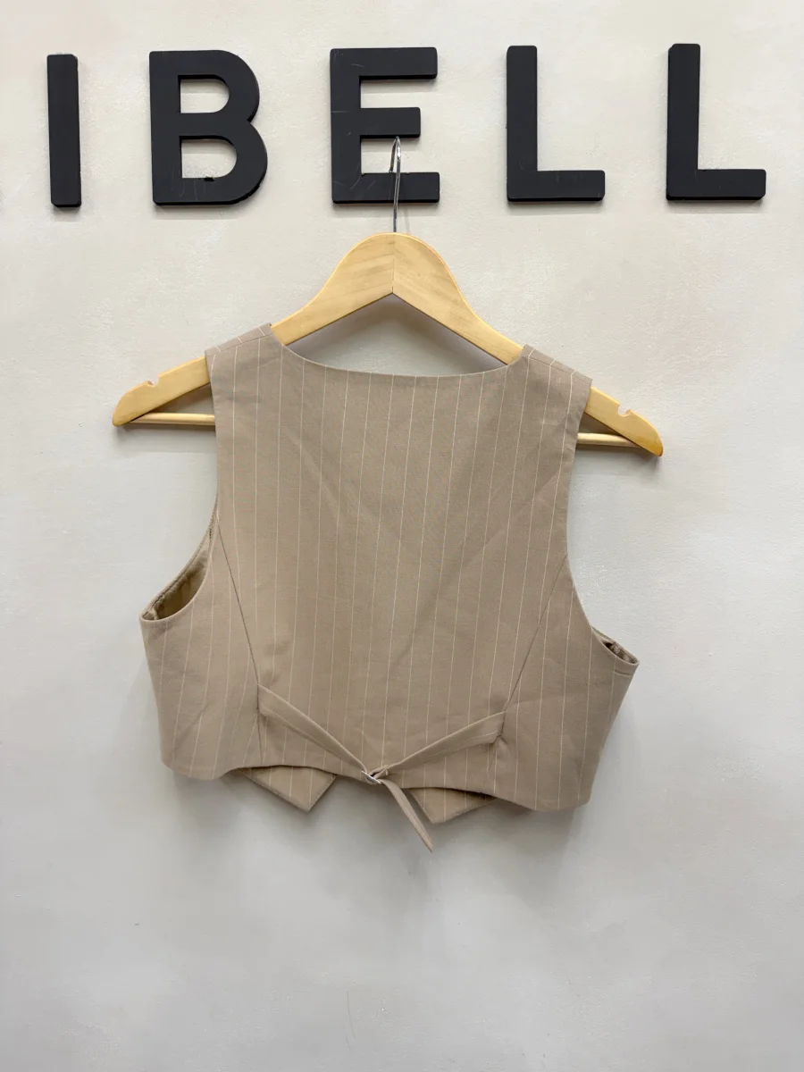 Chaleco Zara