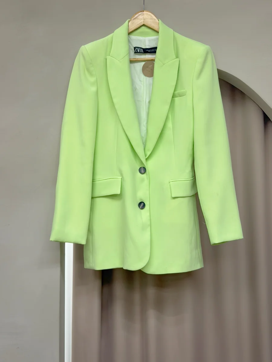 Blazer Zara