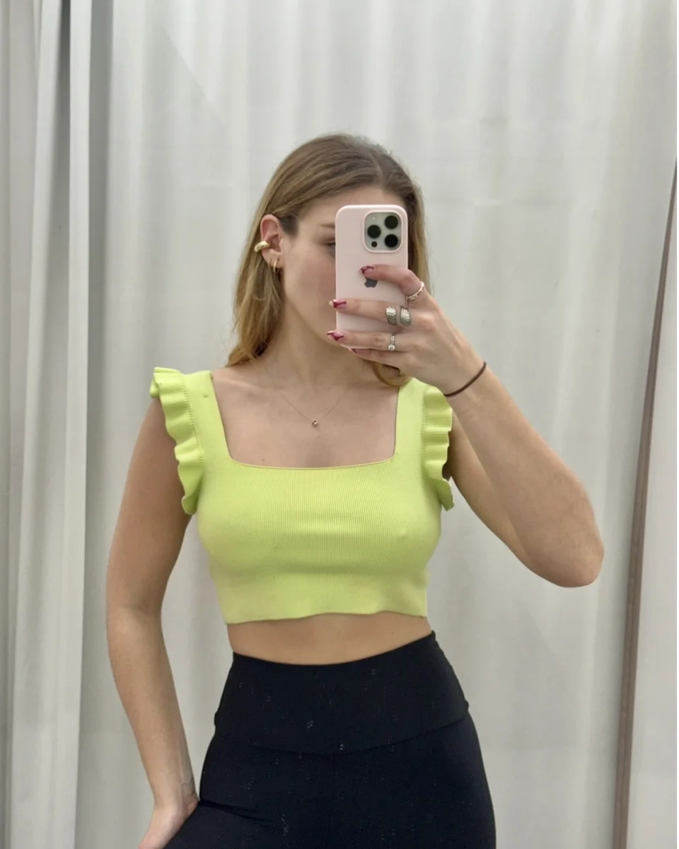 Top ZARA