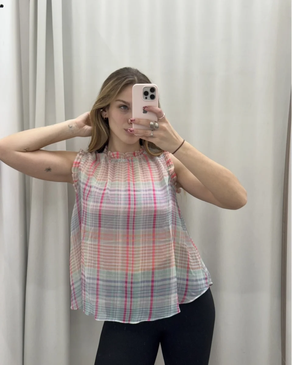 Blusa Indian