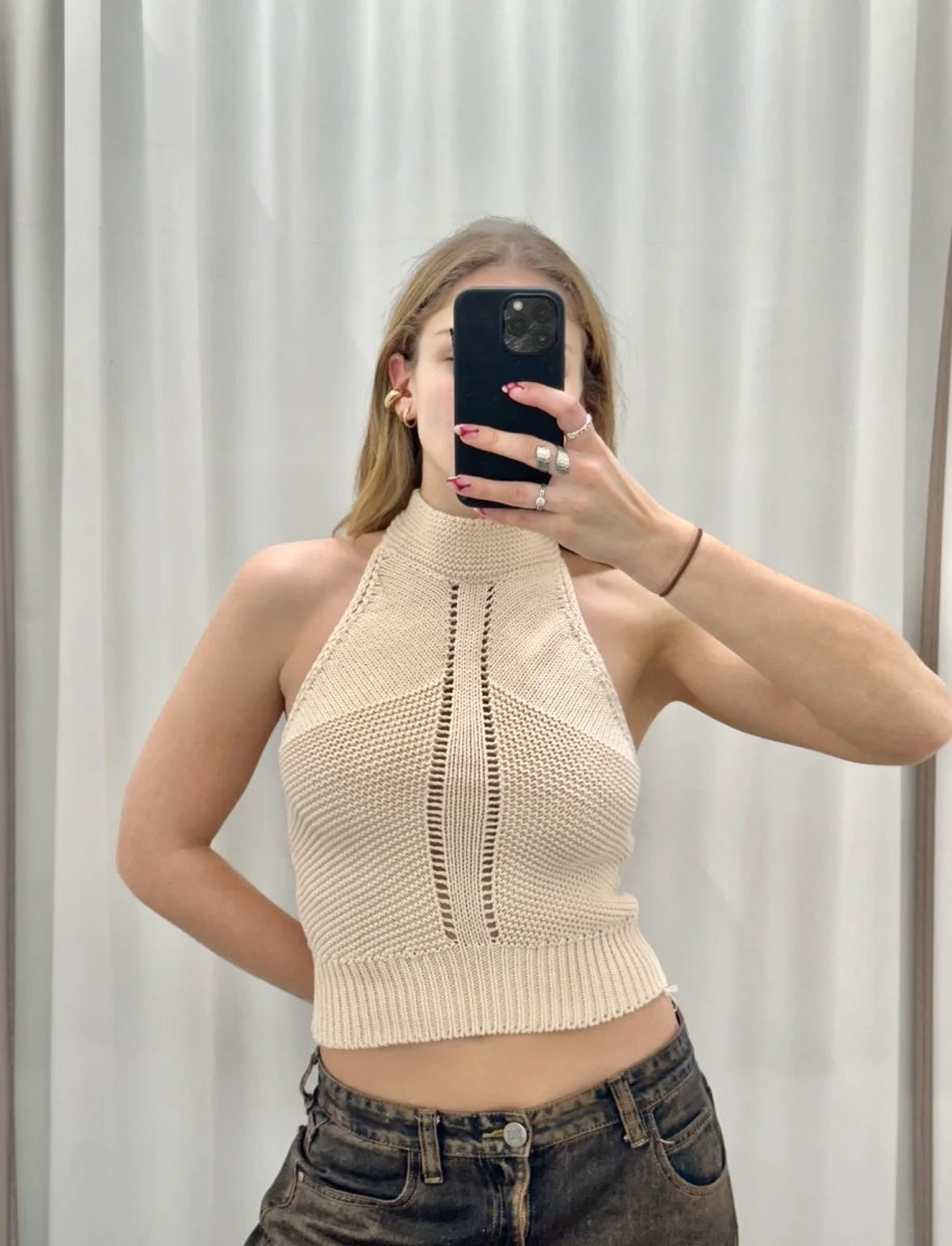 Top ZARA