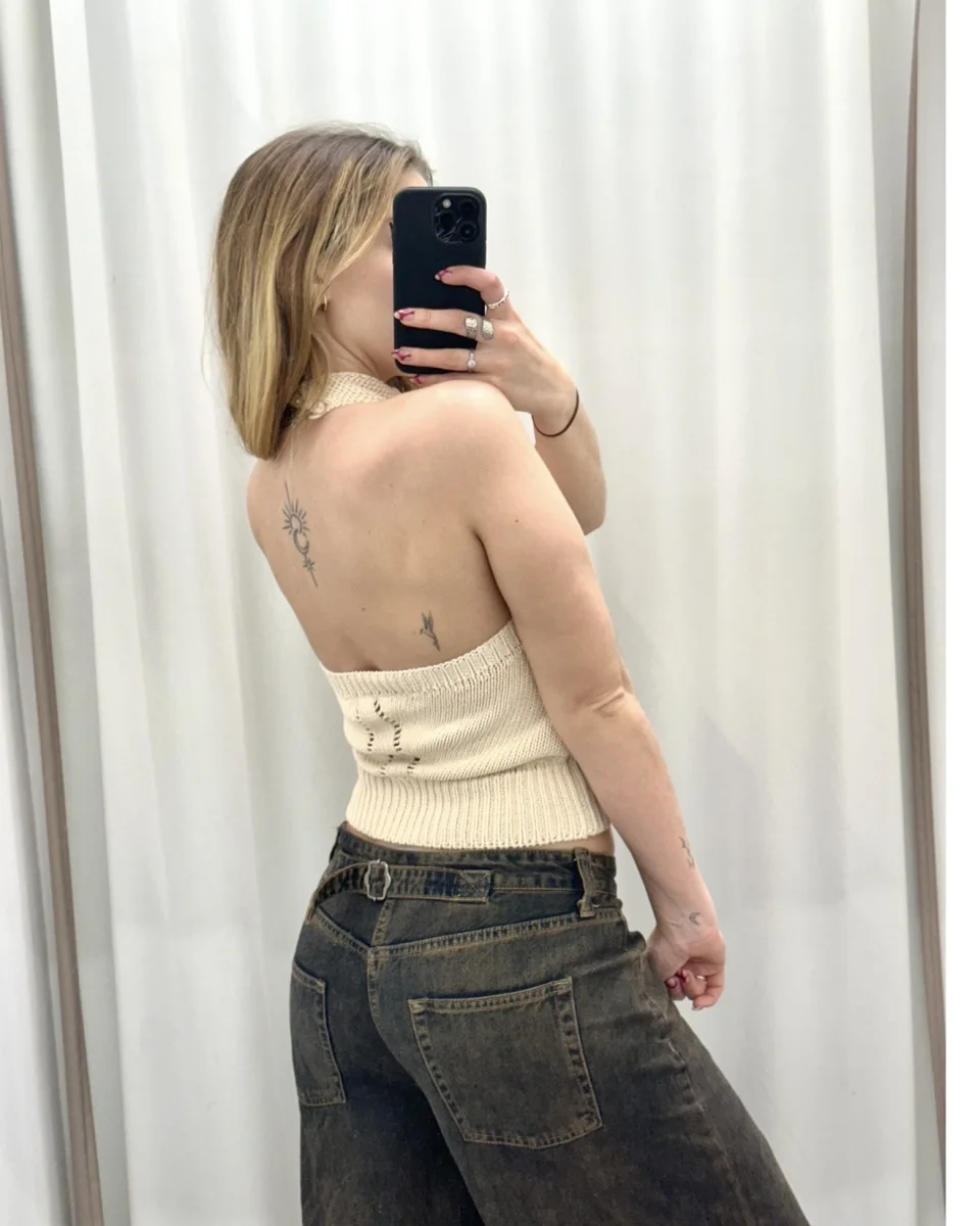 Top ZARA