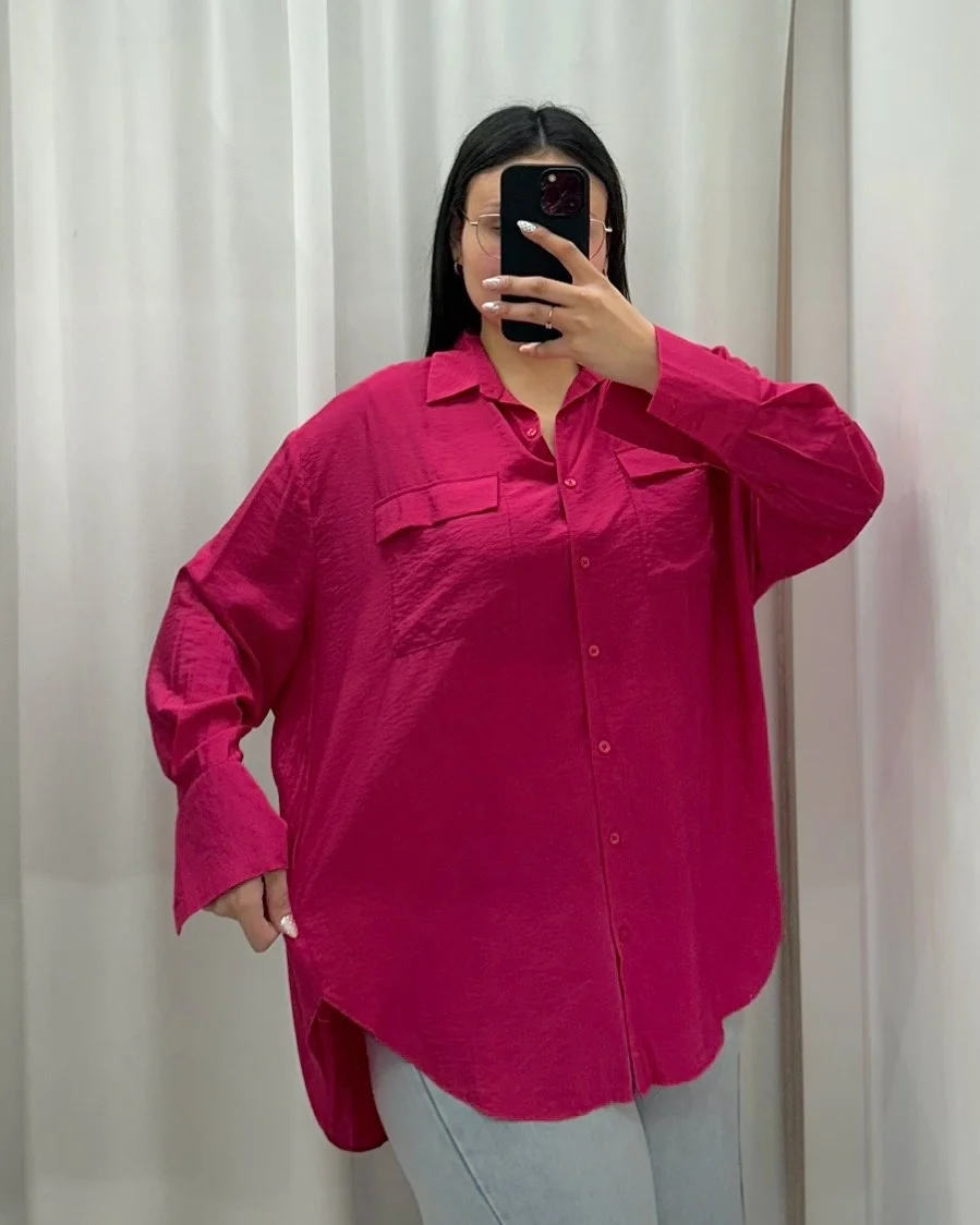 Camisa INDIAN con etiqueta
