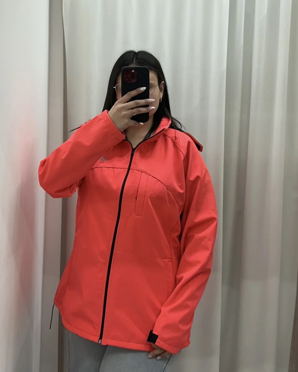 Campera Columbia