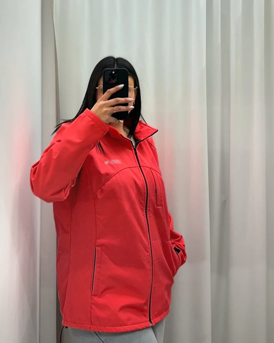 Campera Columbia