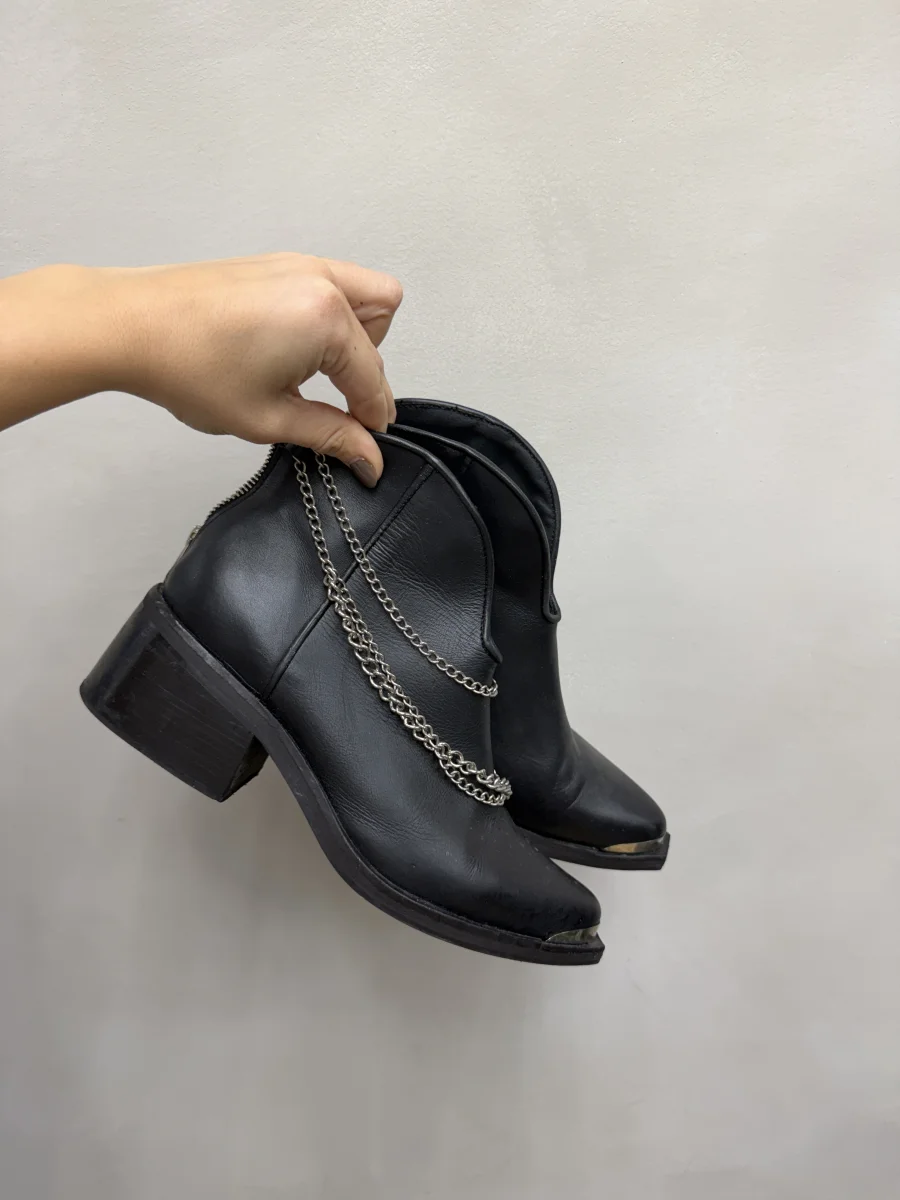 Botas Juanita Shoes