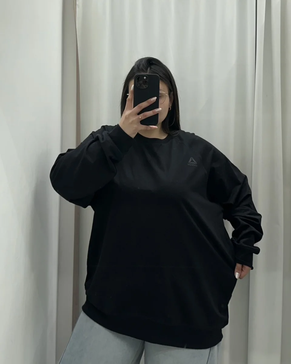 Buzo Reebok nuevo
