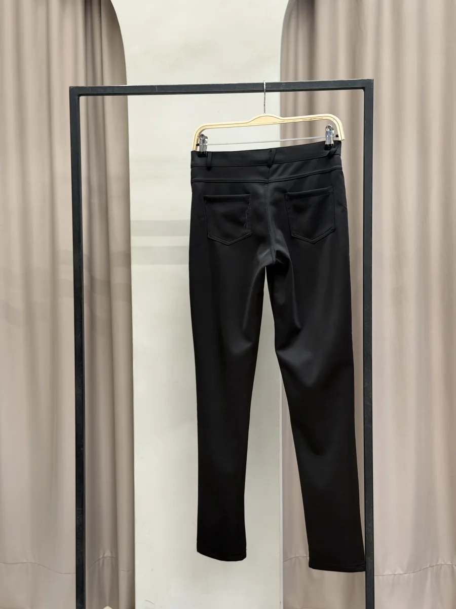 Pantalón satinado