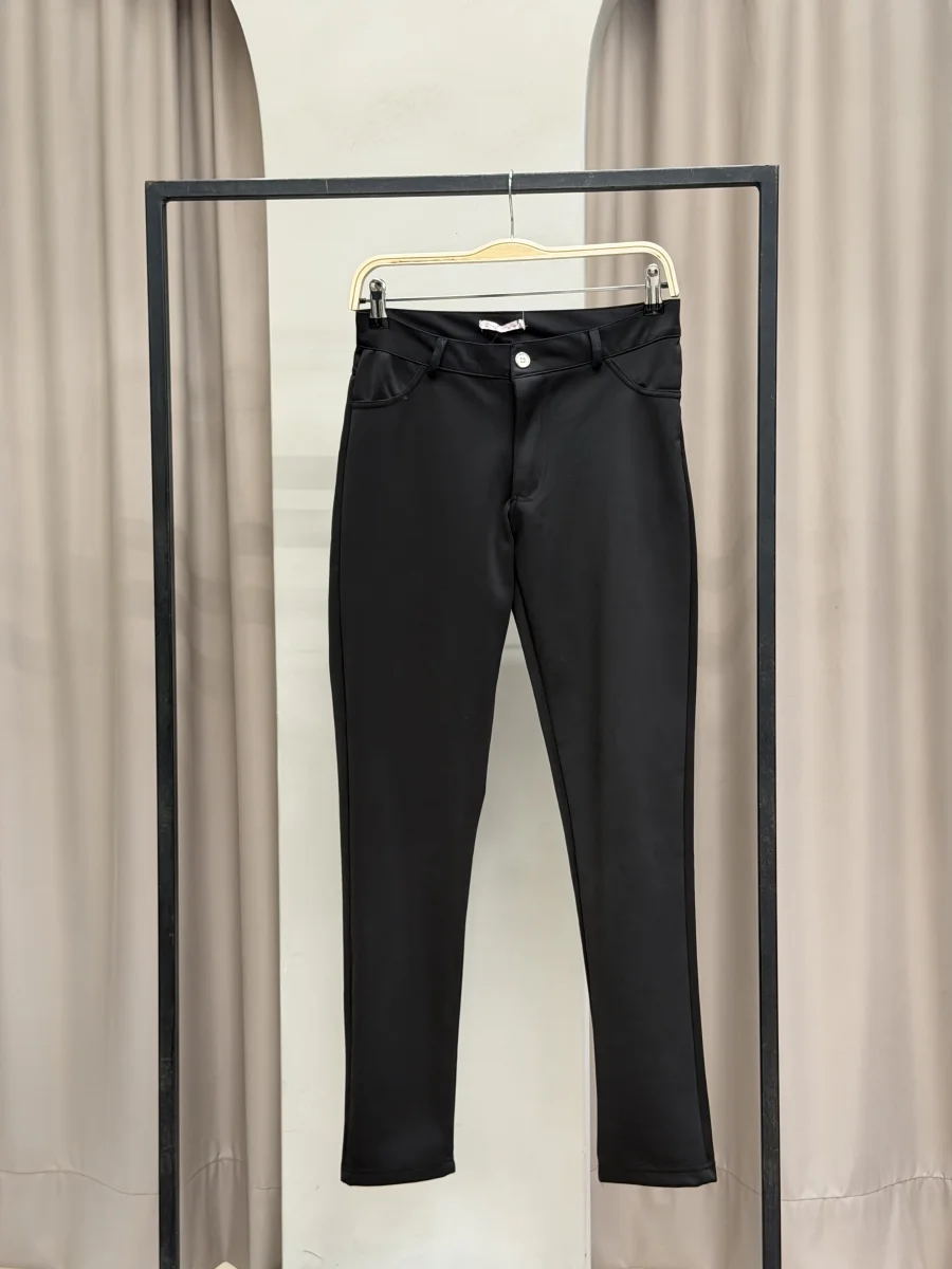 Pantalón satinado
