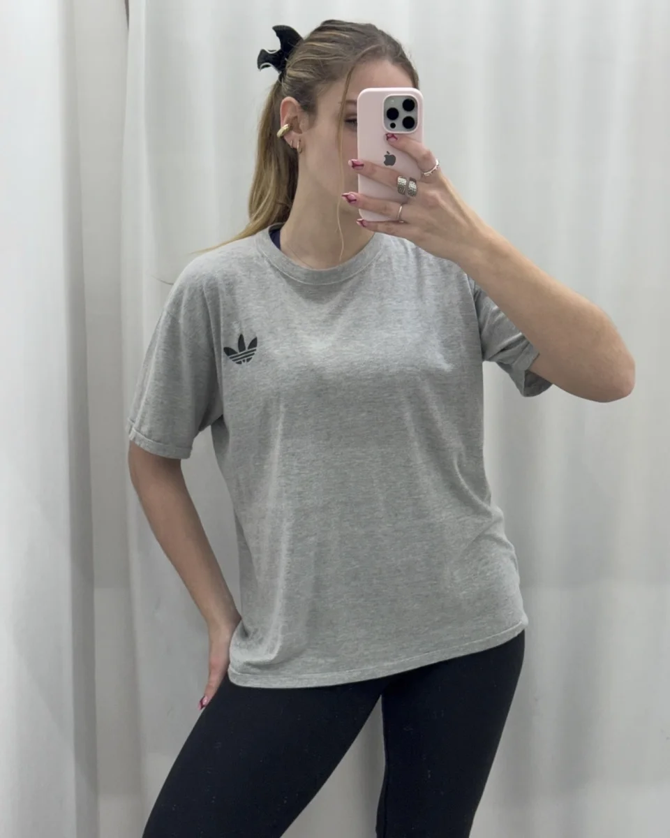 Remera Imitación Adidas