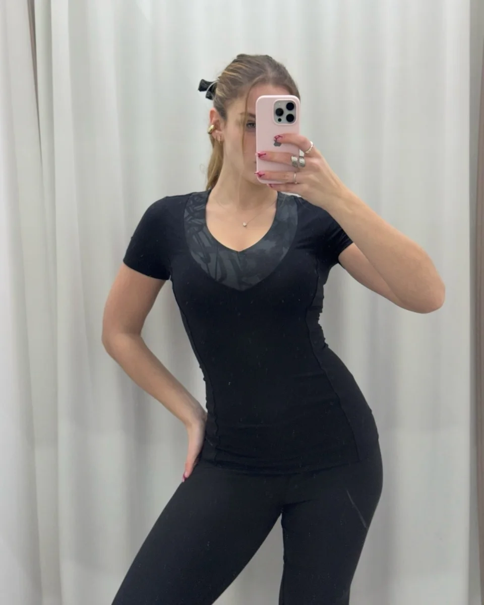 Remera Reebok