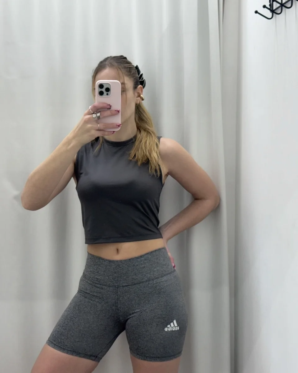 Calza Adidas imitación
