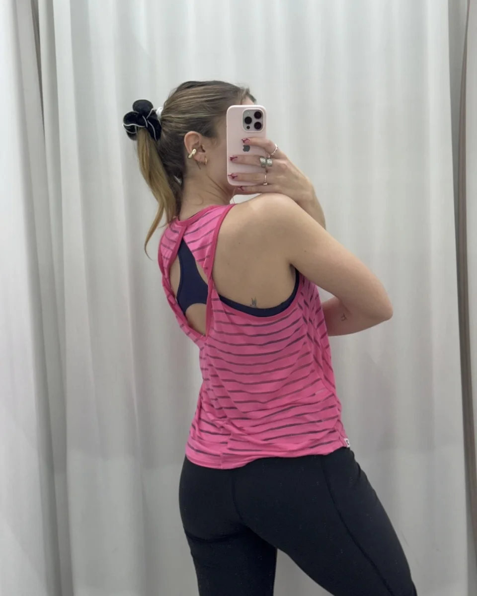 Musculosa Tommy Hilfiger