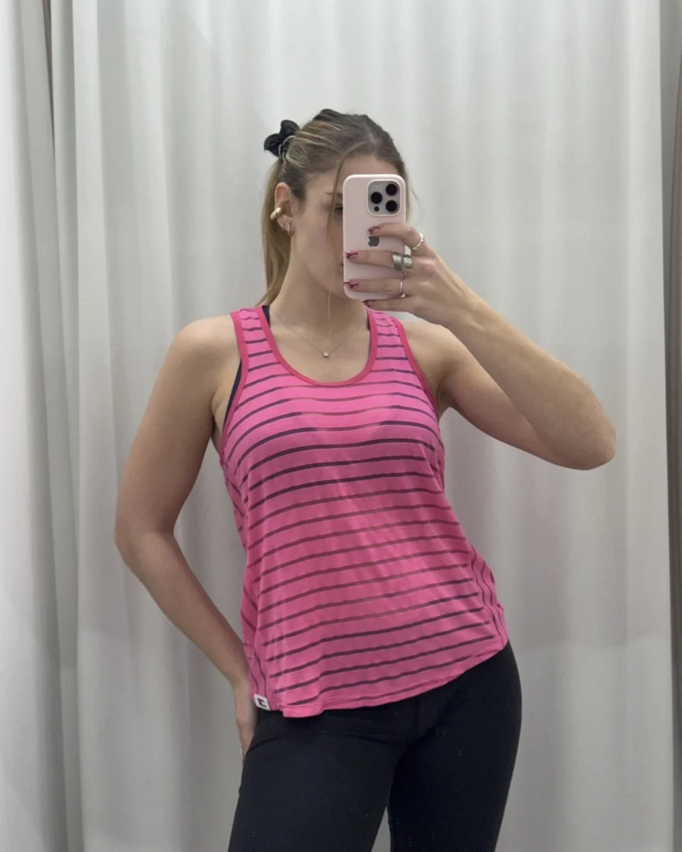 Musculosa Tommy Hilfiger