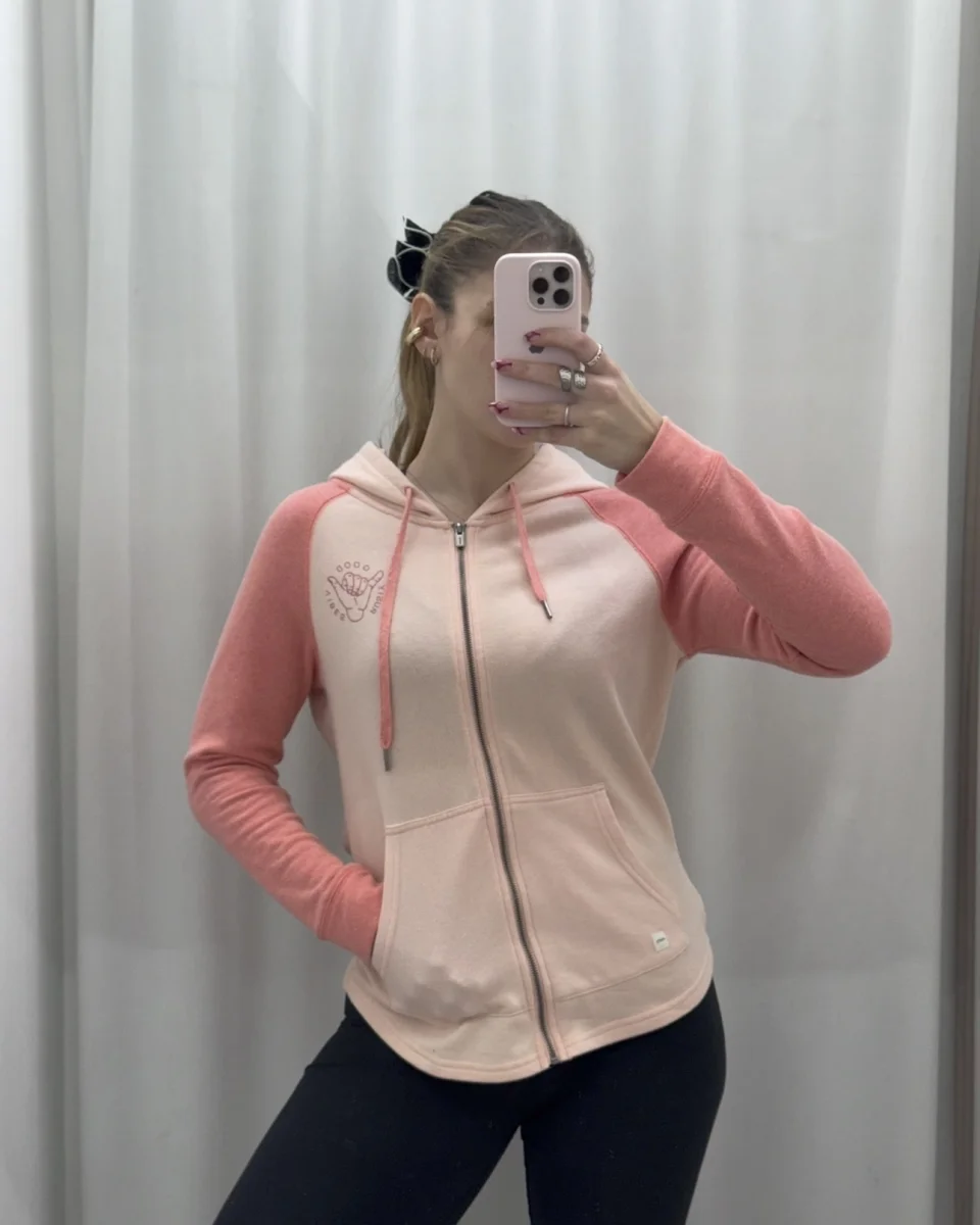 Campera Rusty