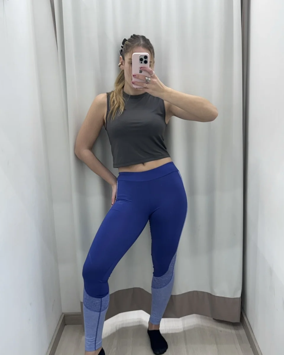 Calza Topper