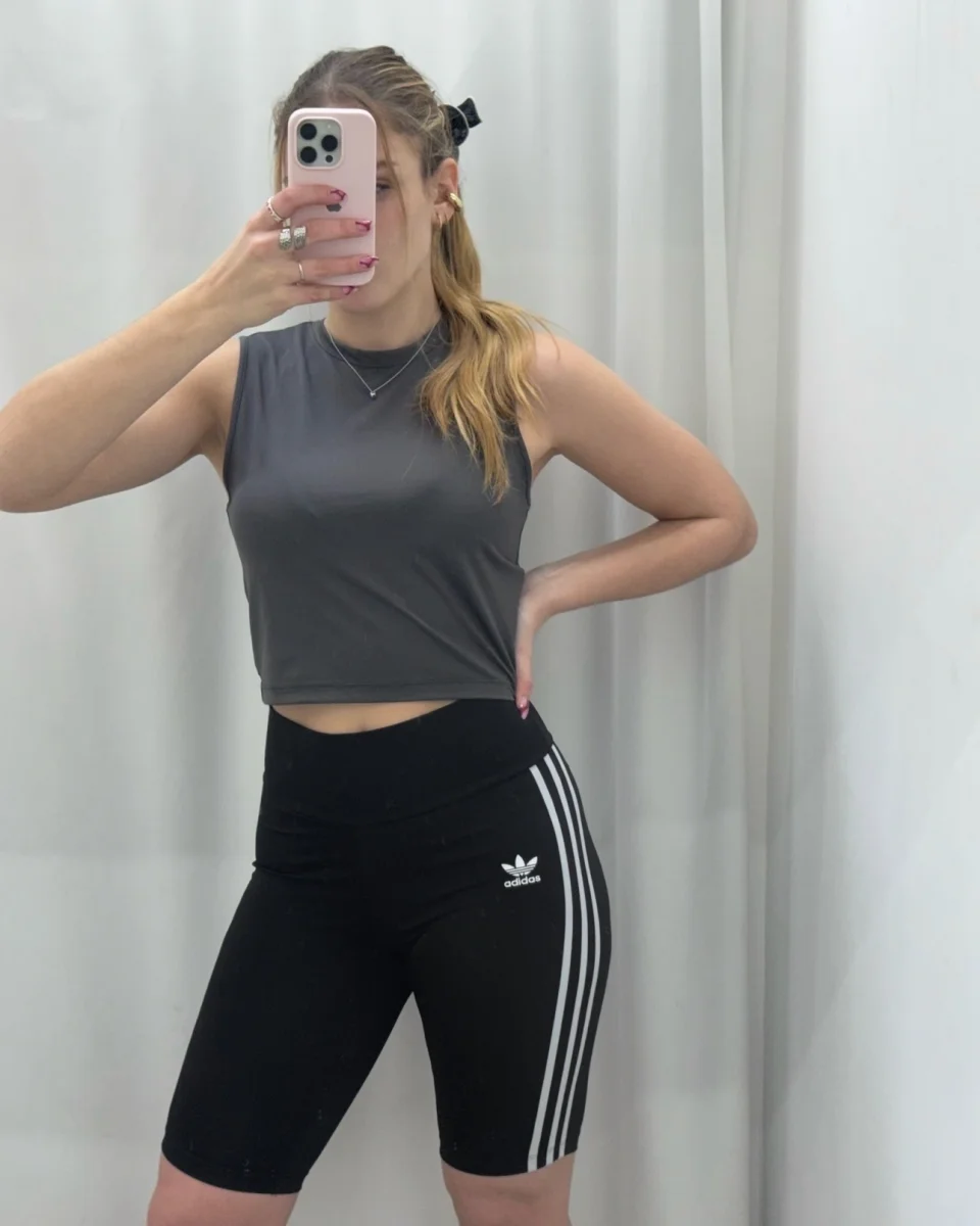 Biker Adidas Imitación